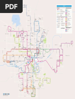 University of Arkansas Campus Map | PDF | Southeastern Conference ...
