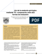 Articulo Corregido Estadisticas Laparos PDF