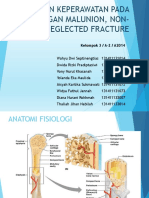 T6 - SGD KLP 3 Mal Union, Non Union, Neglected Fracture