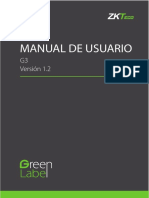 G3 - Manual de Usuario PDF