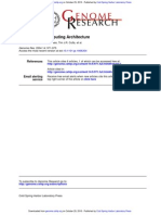 The Ensembl Computing Architecture: References