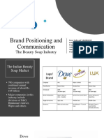 Brand Positioning and Communication