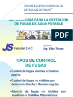 Operacion Equipos Fugas Anepssa - Part 1