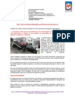 Competencias Ciudadanas Seguridad Vial Foro