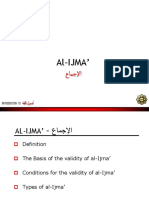 Al-Ijma 13