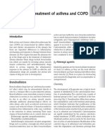 C4 Drugs For The Treatment of Asthma and COPD