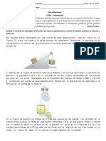 Taller Laboratorio Diagramas de Fuerzas.