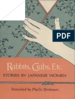 Rabbits, Crabs, Etc. Stories by Japanese Women