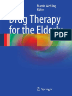 Drug Therapy For The Elderly PDF