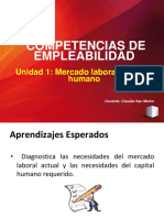 Clase 2 - Capital Humano y Competencias