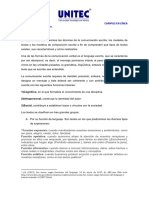 Documento Eje Los Modelos de Texto PDF