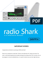 Radio SHARK for Mac Manual 2 0 0
