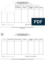 Plan de Clases Primaria 2019