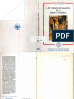 WIETHÖLTER, Rudolf. Las Formulas Magicas de La Ciencia Jurídica. Madrid, Edersa, 1991 PDF