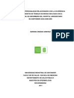 16PF para Detectar Relaciones Frustradas - Test de Personalidad PDF
