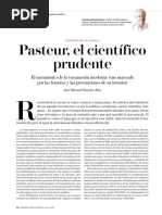 Pasteur, El Científico Prudente - Sánchez Ron