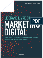 Le Grand Livre Du Marketing Digital PDF