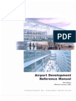 IATA AirportDevelopmentReferenceManual Original PDF