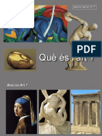 Tema 1 Fonaments Arts PDF