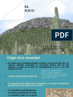 Modelado Del Nicho Ecologico - OTVyMaribelArenas PDF