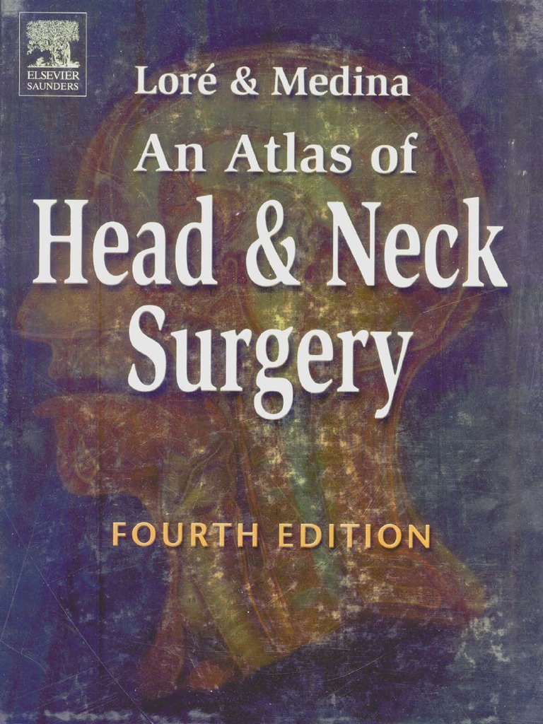 An atlas of Head & Neck Surgery vol1 4 Ed.pdf | Radiation Therapy