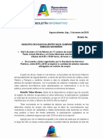 03 Boletín Acopio de Arboles Navideños Naturales 2019 (207-2017-2019)