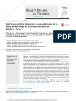 SD Nefrotico en Pediatria