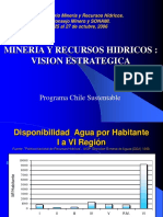 17.- Mineria y Recursos Hidricos - Vision Estrategica.ppt