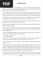 QCM VAP Officier Police Nationale 2017 | PDF | Loi criminelle | Police