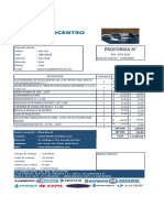 Proforma Equipo de Piscina - SR Jose Luis