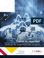 Copias Seguridad