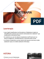 Laserterapia