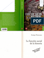 FLORESCANO-La funcion social de la Historia.pdf
