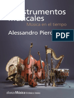 Pierozzi Alessandro - Los Instrumentos Musicales PDF