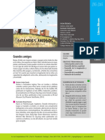 Ficha Grandes Amigos PDF