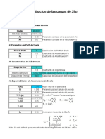 Espectro Con Parametros NSR