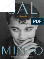 Sal Mineo by Michael Gregg Michaud - Excerpt
