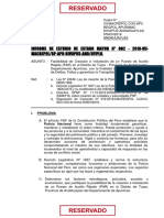 INFORME ESTUDIO MAYOR CREACION P.A.R. TURPO (Abancay)