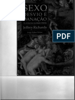 Sexo, Desvio e Danação - As Minorias Na Idade Média - Jeffrey Richards Fichado II PDF