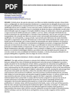 Abandono intelectual