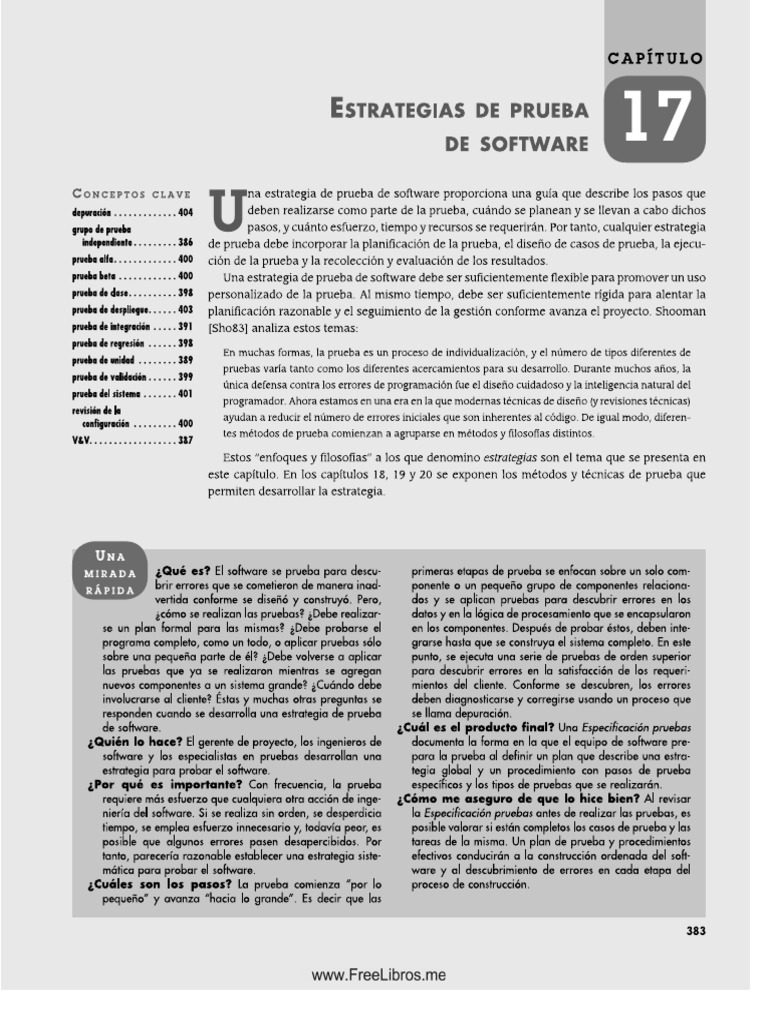 Capitulo 17 | PDF