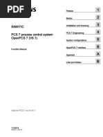 Open PCS7 PDF