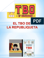 Tebeo de La Republiteca