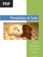 Livro Dos Porquinhos