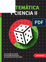 Matematica y Ciencia II PDF