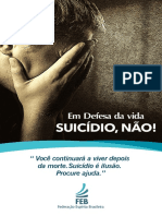 Livreto Suicidio PDF