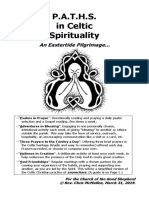 PATHS in Celtic Spirituality For Eastertide