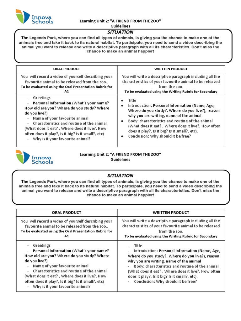 Unit Guidelines A1 U2!4!14232930 | PDF | Cognition