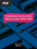 Tendências Da Educação 2019