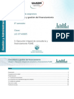 Ejecucion Integral de Consultoria y Financiamiento PyME - 2017 - 2 - B2